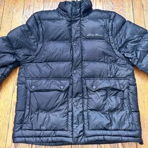 Eddie Bauer Down Puffer Jacket